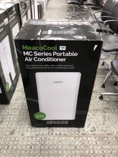 MEACO COOL MC SERIES PORTABLE AIR CONDITIONER (COLLECTION OR OPTIONAL DELIVERY AVAILABLE*)