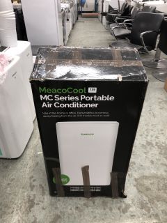 MEACO COOL MC SERIES PORTABLE AIR CONDITIONER (COLLECTION OR OPTIONAL DELIVERY AVAILABLE*)