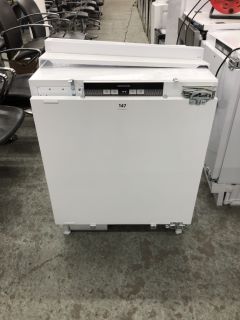 KENWOOD INTEGRATED UNDERCOUNTER FREEZER MODEL NO: KIF60W21 (COLLECTION OR OPTIONAL DELIVERY AVAILABLE*)