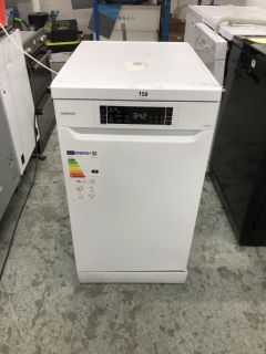 KENWOOD SLIMLINE DISHWASHER MODEL NO: KDW45W20 (COLLECTION OR OPTIONAL DELIVERY AVAILABLE*)