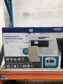 BROTHER PRINTER MODEL NO: MFC-J5740DW  (COLLECTION OR OPTIONAL DELIVERY AVAILABLE*)