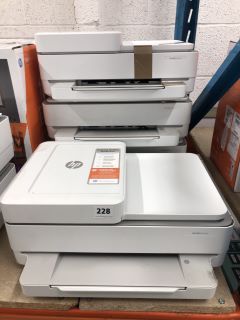 4 X HP PRINTERS INC 6432E (COLLECTION OR OPTIONAL DELIVERY AVAILABLE*)