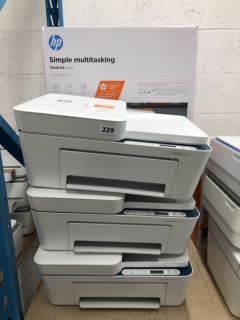 5 X HP DESKJET PRINTERS INC 4130E (COLLECTION OR OPTIONAL DELIVERY AVAILABLE*)