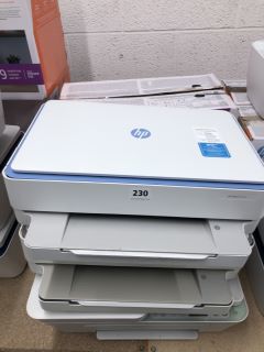 4 X HP PRINTERS INC ENVY 6032E (COLLECTION OR OPTIONAL DELIVERY AVAILABLE*)