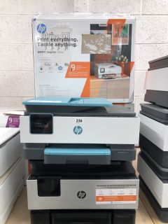 4 X HP PRINTERS INC OFFICEJET PRO 9019E (COLLECTION OR OPTIONAL DELIVERY AVAILABLE*)