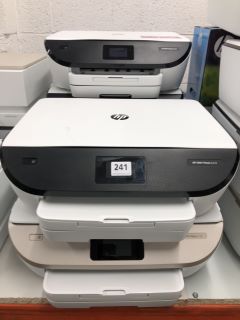 5 X HP ENVY PRINTERS INC 7134 (COLLECTION OR OPTIONAL DELIVERY AVAILABLE*)