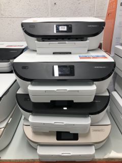 5 X HP ENVY PRINTERS INC 7134 (COLLECTION OR OPTIONAL DELIVERY AVAILABLE*)