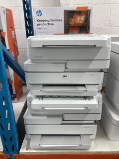 6 X HP ENVY PRINTERS INC 6432E (COLLECTION OR OPTIONAL DELIVERY AVAILABLE*)