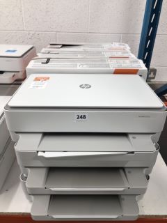 6 X HP ENVY PRINTERS INC 6032 (COLLECTION OR OPTIONAL DELIVERY AVAILABLE*)