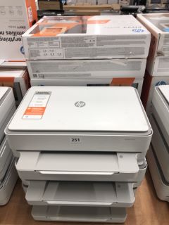 6 X HP ENVY PRINTERS INC 6032E (COLLECTION OR OPTIONAL DELIVERY AVAILABLE*)