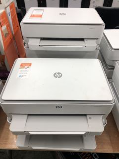 5 X HP ENVY PRINTERS INC 6032E (COLLECTION OR OPTIONAL DELIVERY AVAILABLE*)