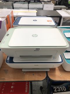 4 X HP DESKJET PRINTERS INC 2721E (COLLECTION OR OPTIONAL DELIVERY AVAILABLE*)