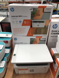 3 X HP LASERJET PRINTERS INC M140WE (COLLECTION OR OPTIONAL DELIVERY AVAILABLE*)