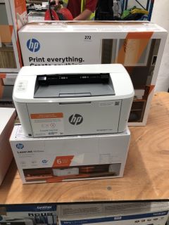 3 X HP PRINTERS INC LASERJET M110WE (COLLECTION OR OPTIONAL DELIVERY AVAILABLE*)