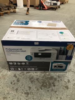 BROTHER PROFESSIONAL A3 PRINTER MODEL NO: MFC-J6540DW (COLLECTION OR OPTIONAL DELIVERY AVAILABLE*)