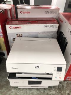 4 X CANON PRINTERS INC PIXMA TS6351A (COLLECTION OR OPTIONAL DELIVERY AVAILABLE*)