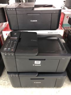 5 X CANON PRINTERS INC PIXMA TR4650 (COLLECTION OR OPTIONAL DELIVERY AVAILABLE*)