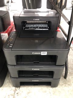 6 X CANON PRINTERS INC PIXMA TS3355 (COLLECTION OR OPTIONAL DELIVERY AVAILABLE*)