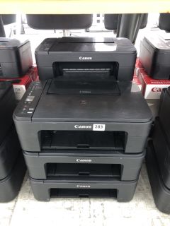 6 X CANON PRINTERS INC PIXMA TS3355 (COLLECTION OR OPTIONAL DELIVERY AVAILABLE*)