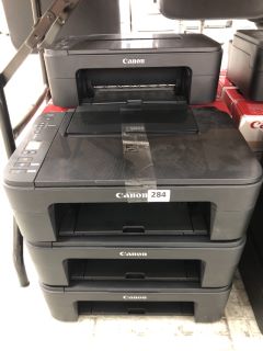 6 X CANON PRINTERS INC PIXMA TS3355 (COLLECTION OR OPTIONAL DELIVERY AVAILABLE*)