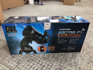 CELESTRON ASTRO FI COMPUTERIZED TELESCOPE (COLLECTION OR OPTIONAL DELIVERY AVAILABLE*)