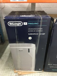 DELONGHI PINGUINO PORTABLE AIR CONDITIONER (COLLECTION OR OPTIONAL DELIVERY AVAILABLE*)