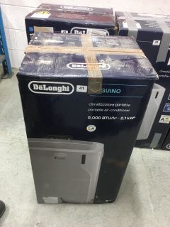 DELONGHI PINGUINO PORTABLE AIR CONDITIONER (COLLECTION OR OPTIONAL DELIVERY AVAILABLE*)