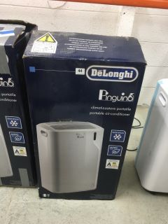 DELONGHI PINGUINO PORTABLE AIR CONDITIONER (COLLECTION OR OPTIONAL DELIVERY AVAILABLE*)