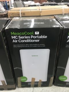 MEACO COOL MC SERIES PORTABLE AIR CONDITIONER (COLLECTION OR OPTIONAL DELIVERY AVAILABLE*)