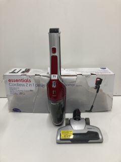 2 X VACUUMS INC MORPHY RICHARDS (COLLECTION OR OPTIONAL DELIVERY AVAILABLE*)