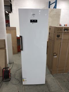 BEKO TALL FROST FREE FREEZER MODEL NO: FFMEP3685 (COLLECTION OR OPTIONAL DELIVERY AVAILABLE*)