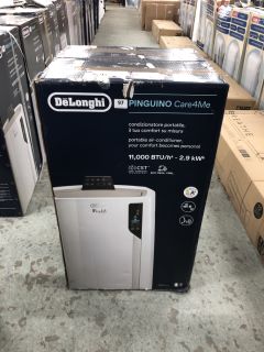 DELONGHI PINGUINO CARE-4-ME PORTABLE AIR CONDITIONER (COLLECTION OR OPTIONAL DELIVERY AVAILABLE*)