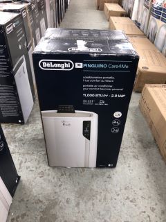 DELONGHI PINGUINO CARE-4-ME PORTABLE AIR CONDITIONER (COLLECTION OR OPTIONAL DELIVERY AVAILABLE*)