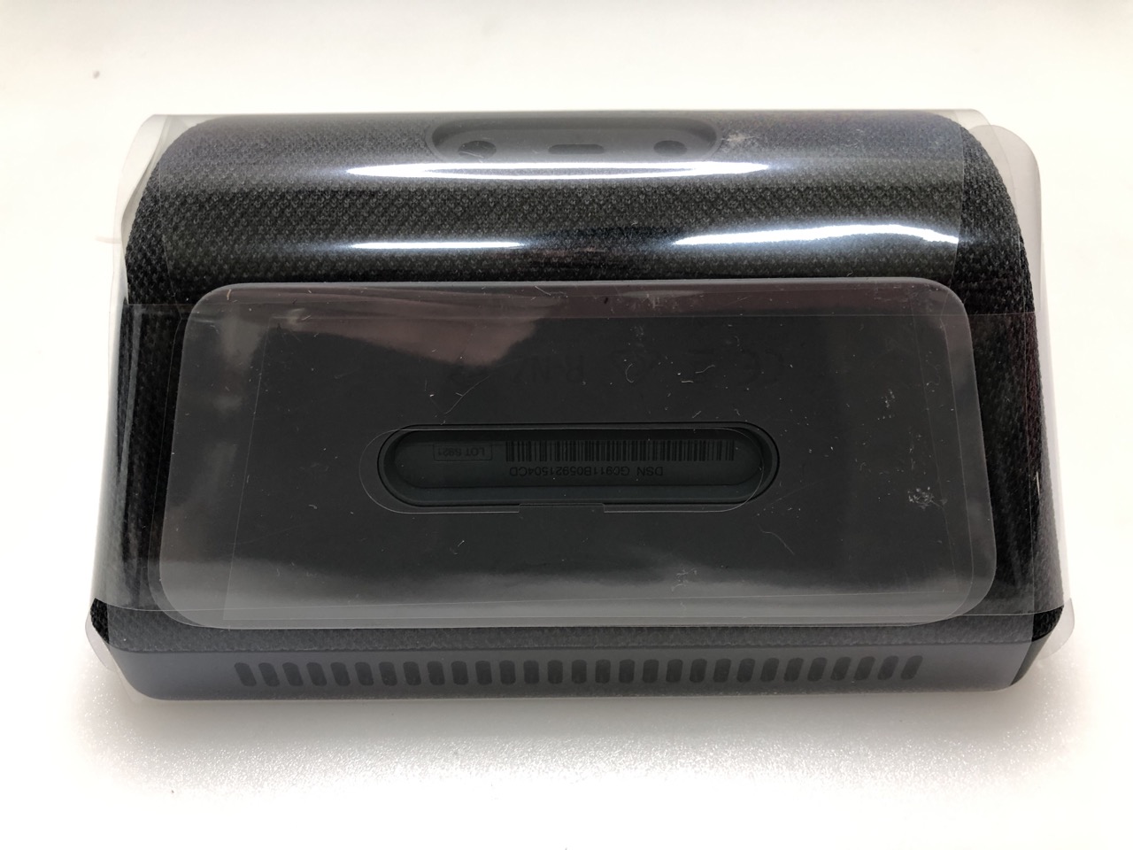 John Pye Auctions ECHO SHOW 5 SPEAKER IN BLACK. (WITH BOX) (NO POWER