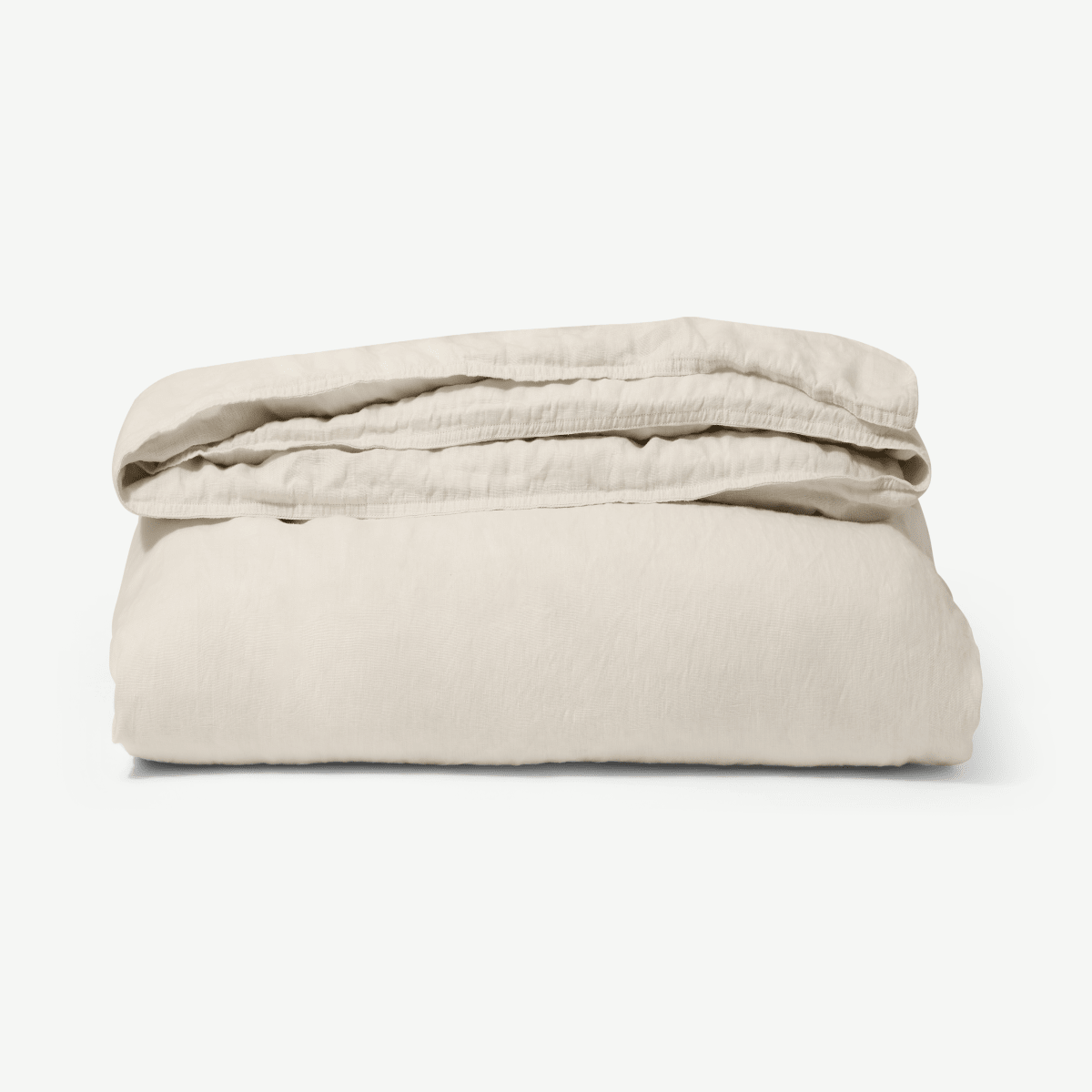 John Pye Auctions Brisa 100 Linen Duvet Cover, King Size