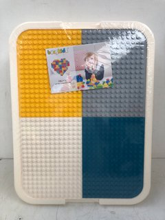 CHILDRENS LEGO ACTIVITY TABLE: LOCATION - E15