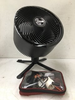 SHARK FREE STANDING FAN (MAY BE INCOMPLETE): LOCATION - E13