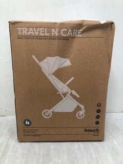 HAUCK TRAVEL N CARE STROLLER: LOCATION - H7