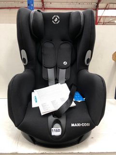 MAXI COSI AXISS SWIVELLING GROUP 1/2/3 CARSEAT IN BLACK - RRP £139.99: LOCATION - H5