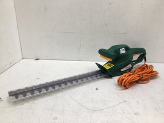 KINGFISHER NMHT450 CORDED HEDGE TRIMMER: LOCATION - H4