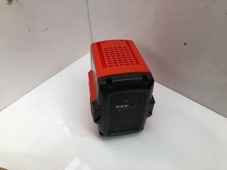 HUSQVARNA SE-561 LITHIUM-ION BATTERY PACK: LOCATION - H3