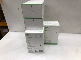 5 X BOXES OF MOLNLYCKE MEPORE ADHESIVE SURGICAL DRESSINGS: LOCATION - H2