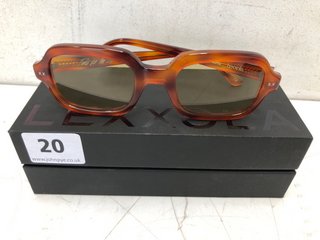 LEXXOLA JORDY SUNGLASSES - RRP £190.00: LOCATION - J1