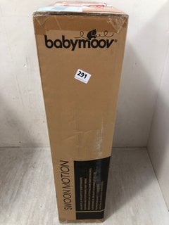 BABYMOOV SWOON MOTION BABY SWING - RRP £189: LOCATION - J15