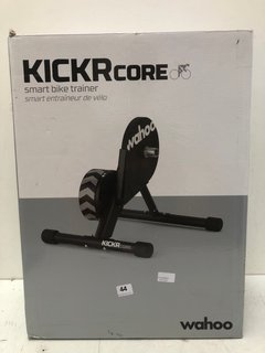 WAHOO KICKR CORE SMART BIKE TRAINER - RRP £549.99: LOCATION - J2