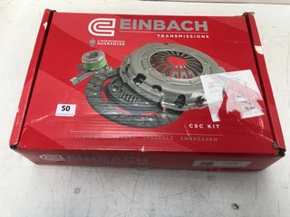 EINBACH 3 PIECE CSC CLUTCH KIT FOR ROVER GROUP - RRP £169.99: LOCATION - J2