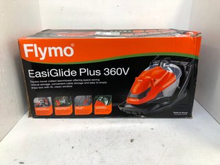 FLYMO SPEEDI-MO 360C LAWNMOWER - RRP £135: LOCATION - I14