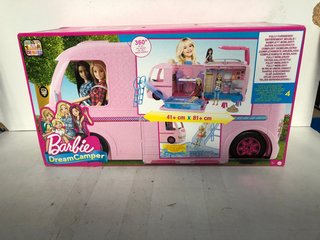 BARBIE DREAM CAMPER - RRP £130: LOCATION - I10