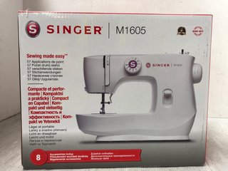 SINGER M1605 SEWING MACHINE - RRP £170: LOCATION - I5