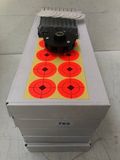 QTY OF 9 SPINNER REVOLVING AIRGUN TARGETS: LOCATION - I4